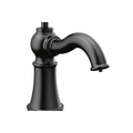 Moen Matte Black S3955BL